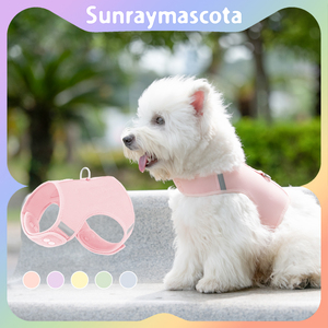 Harnais pour chien Sunraymascota – Fabricant d'arnais pour chien – Vente en gros – Harnais <span class=keywords><strong>canin</strong></span> réfléchissant à enfiler pour petits chiens - Product Image 2