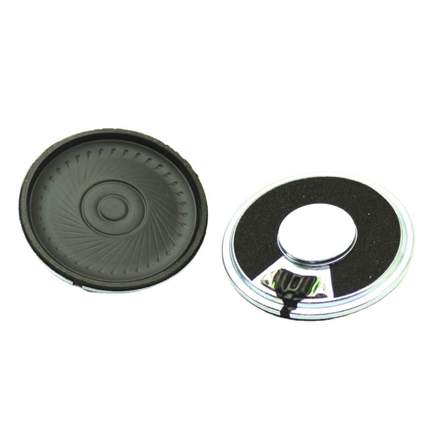 Customized Thin Flat Speaker 20x3.5mm Model MNS20H035R8M