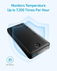Cargador Portátil, Batería Externa de 325 Ah, Paquete de Batería de 20000 mAh, con 2 Puertos, Admite Carga Rápida de 15 W, Compatible con Teléfonos <span class=keywords><strong>Anker</strong></span> - Product Image 4
