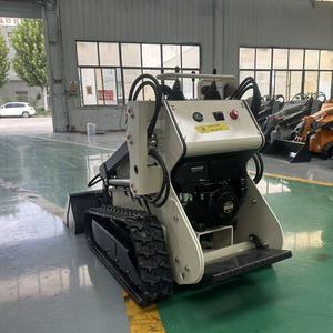 Penjualan laris Mini selip pemuat dengan mesin Epa garpu palet pengiriman cepat - Product Image 4