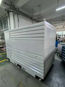 AC 500kW Widerstandslastbank Lasttester für Generator-, USV- und Kraftwerksprüfung - Product Image 3