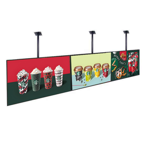 4K 50 inch kỹ thuật số Bảng <span class=keywords><strong>menu</strong></span> quảng cáo hiển thị treo bảng kỹ thuật số displayer LCD kỹ thuật số Bảng <span class=keywords><strong>menu</strong></span> - Product Image 1
