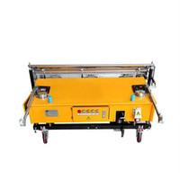 Cement Plastering Machine for Inside Wall