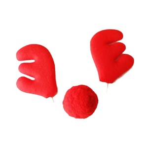 Décorations de gâteau de Noël en acrylique, thème miel et douceur, pour la mise en scène des fêtes de fin d'année - Product Image 3