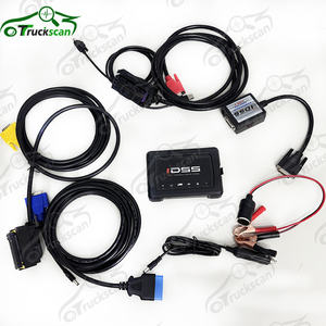 Software 2025 para Camiones Excavadores y Vehículos Comerciales EURO6 EURO5 para Motor Diésel ISUZU, Herramienta de Diagnóstico ISUZU IDSS G-IDSS E-IDSS - Product Image 4