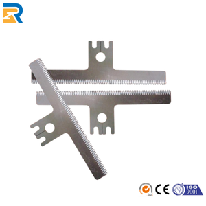 200mm skd11 cắt răng cưa lưỡi dao lưỡi dao trống cho máy đóng gói lõi giấy phụ kiện máy móc - Product Image 5