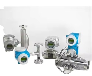 เครื่องวัดอัตราการไหลแบบอัลตราโซนิกยี่ห้อ Endress+Hauser รุ่น Proline Prosonic Flow P 500 ของแท้ใหม่ พร้อมระบบ HART Modbus RS485 รับประกัน 1 ปี - Product Image 2