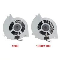 Ventilateur de refroidissement interne pour console PS4 1000 1100 1200 Slim Pro 7000, pièce de rechange, ventilateur de refroidissement à fonctionnement silencieux