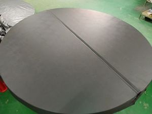 <span class=keywords><strong>Couverture</strong></span> <span class=keywords><strong>de</strong></span> remplacement ronde pour <span class=keywords><strong>spa</strong></span> extérieur <span class=keywords><strong>de</strong></span> 2000 mm - Product Image 3