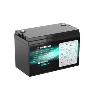 Lifepo4 12.8V 100Ah 150Ah 230 Ah 100 150 230 Ah 12 V200 ah 12 V100 ah 12 V <span class=keywords><strong>Volt</strong></span> 24V Batterie au lithium-ion - Product Image 3