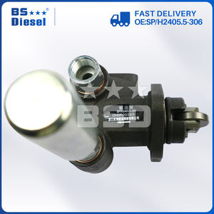 Pièces de moteur de camion lourd <span class=keywords><strong>Pompe</strong></span> de transfert de pré-alimentation en carburant SP/H2405.5-<span class=keywords><strong>306</strong></span> SPH24055306 pour moteur Weichai WD615 - Product Image 2