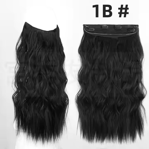 All'ingrosso russo vergine <span class=keywords><strong>capelli</strong></span> Halo parrucca con nastro invisibile estensioni crespi ricci <span class=keywords><strong>capelli</strong></span> umani sani fascia - Product Image 2