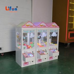 Factory Wholesale Small Claw Game <strong>Machine</strong> Mini Custom <strong>Arcade</strong> Coin Operated <strong>Table</strong> <strong>Top</strong> Mini Dolls Toys Game <strong>Machine</strong> - Product Image 6