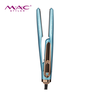 <span class=keywords><strong>Plancha</strong></span> de Pelo Profesional 2 en 1 de Titanio para Secar y Alisar, 450F, Terapia de Queratina, SMOOTH PRO, Alisado y Secado en un Solo Paso - Product Image 2