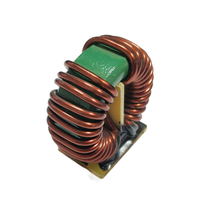 Inducteur de mode commun inducteur de filtre de bobine de starter toroïdal 1mH PFC inductance de puissance audio blindée