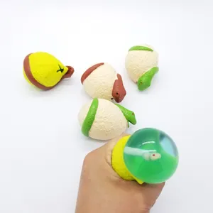 Snake Egg Water Ball Squeeze Stofftier Custom für die Linderung von Stress ball