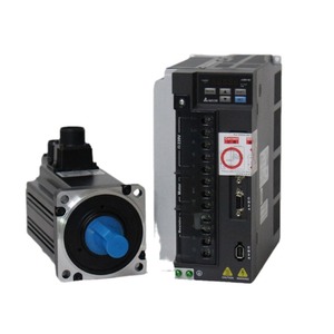 มอเตอร์เฟสเดียว ซีรีส์ B2 รุ่น ASD-B2-0121-B ECMA-C20401GS/FS ชุด 3 กิโลวัตต์ สปอต - Product Image 3