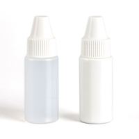 Bouteilles compte-gouttes vides en plastique LDPE en gros