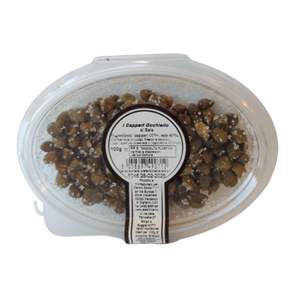 Tissi Vegetales Salados en Conserva (Alcaparras) - 100ml X 12 Cajas con 100g de Contenido, Fabricante Centro Dolce S.r.l. - Product Image 1