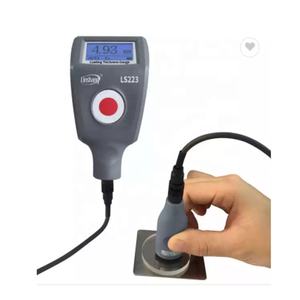 <span class=keywords><strong>Medidor</strong></span> <span class=keywords><strong>de</strong></span> espesor <span class=keywords><strong>de</strong></span> recubrimiento <span class=keywords><strong>de</strong></span> <span class=keywords><strong>pintura</strong></span> en polvo LS223, <span class=keywords><strong>medidor</strong></span> <span class=keywords><strong>de</strong></span> espesor <span class=keywords><strong>de</strong></span> película seca para sustrato ferroso no ferroso - Product Image 5