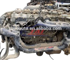 Motor 6D24 6D24T Original Japonés Usado para Camión Mitsubishi Fuso - Product Image 2