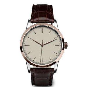 새로운 유행 2024 뜨거운 디자인 미니멀 방수 럭셔리 디자인 사용자 정의 브랜드 시계 - Product Image 2