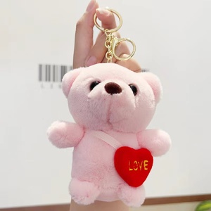 Nuevo Oso de Peluche de San Valentín, Regalo de San Valentín, Llavero de Oso Te Amo, Animales de Peluche, Osito de Peluche - Product Image 4