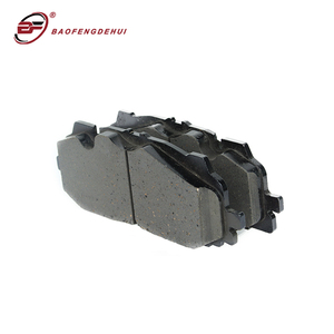 OE 4M0698151AA A kits de pastillas de freno delanteras de <span class=keywords><strong>precio</strong></span> razonable para <span class=keywords><strong>Audi</strong></span> A4 A5 A6 A7 A8 Q5 Q7 <span class=keywords><strong>Q8</strong></span> VW TOUAREG - Product Image 4