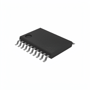 ชิ้นส่วนอิเล็กทรอนิกส์20 TSSOP (0.173 "กว้าง4.40มม.) ผู้จัดจำหน่ายที่ได้รับอนุญาต MCU 16BIT 2KB แฟลช20 TSSOP แบบฝังตัว - Product Image 1