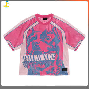 Streetwear maglia retrò maglia maglia personalizzata all'ingrosso Football americano & maglia da calcio per lo stile Hype - Product Image 1