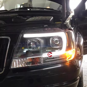 Lámpara trasera para Chrysler Jeep Grand <span class=keywords><strong>Cherokee</strong></span> 2008 2009 <span class=keywords><strong>2010</strong></span> luces traseras LED luz de freno señal de giro montaje de luz trasera - Product Image 5