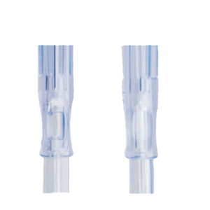 Tubo di Collegamento a Suzione con Impugnatura Yankauer, Polimero Medico Classe II, Trasparente, Morbido, Modello EOS Disinfecting HK27, Durata di Conservazione 5 Anni - Product Image 5