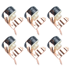 Human Shaped Bottle Stopper Champagne Sealing Metal Wine Stopper Silver Gold Black Color - Product Image 5