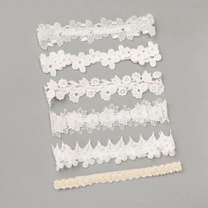 Diadema Infantil de Acetato Blanco con Diseño Creativo 20803, Estilo Dulce para Fiestas - Product Image 2