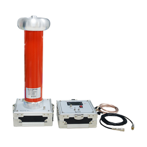 Divisor de Voltaje CA/CC bibo DEMIKS RCF-50kV, Aislamiento de Alto Voltaje para Equipos de Prueba - Product Image 3