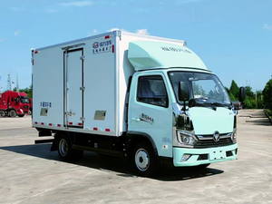 Foton Châssis 4*2 Congélateur Boîte réfrigérée <span class=keywords><strong>Camion</strong></span> 3 tonnes Light Duty Boîte réfrigérée Van Réfrigérateur <span class=keywords><strong>Camion</strong></span> à vendre - Product Image 6