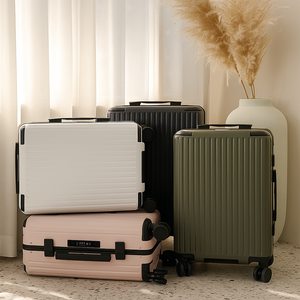 <span class=keywords><strong>Valise</strong></span> de voyage PC légère de luxe avec finition brillante pour voyage d'affaires - Product Image 1