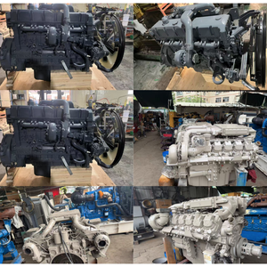 ชุดประกอบเครื่องยนต์ 6Bg1t ครบชุดสำหรับรถขุด Sany Sy200c - Product Image 5