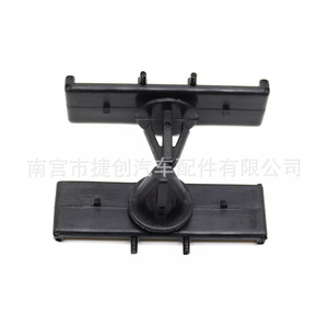 Clip de panel de balancín Jiechuang para Ford Explorer F150 F1TZ7810182A, clip protector de panel de puerta - Product Image 2