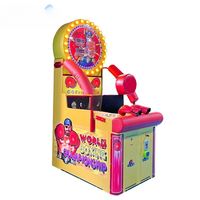 Machine de jeu de boxe Ultra pour le test de force Hercules Gym, modèle familial