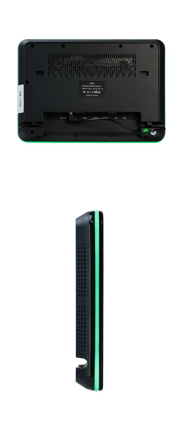 High Quality 10.1 Inch Touch Screen Monitor Cheap LCD Screen with Control  for Elevator Wayfinding Education| Alibaba.com