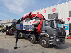 245 HP <span class=keywords><strong>6x2</strong></span> télescopique boom <span class=keywords><strong>camion</strong></span> <span class=keywords><strong>grue</strong></span> - Product Image 3