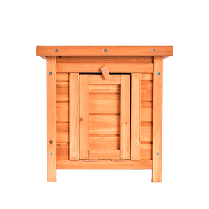Vente en gros usine : <span class=keywords><strong>Cage</strong></span> à lapins et hamsters en bois respirante et écologique, mobilier extérieur pour lapins toutes saisons - Product Image 1