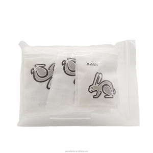 Yamei orthodontique dentaire en caoutchouc orthodontique élastique matériaux dentaires en plastique accolades dentaires accolades pour dents mode orthèse - Product Image 3