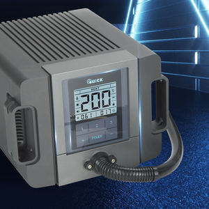 <span class=keywords><strong>Pistola</strong></span> <span class=keywords><strong>de</strong></span> Aire Caliente Desoldadora Industrial y <span class=keywords><strong>para</strong></span> Bricolaje <span class=keywords><strong>de</strong></span> 1300W con Pantalla Táctil y Bomba <span class=keywords><strong>de</strong></span> Vacío <span class=keywords><strong>para</strong></span> una Eliminación Rápida <span class=keywords><strong>de</strong></span> Soldadura TR1300 Fuente Eléctrica - Product Image 3