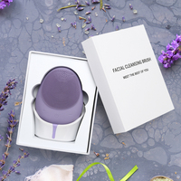 BABY BITE SAIN Silicone de qualité alimentaire IPX6 étanche usage domestique outils de nettoyage du visage brosse propre du visage en silicone à la maison