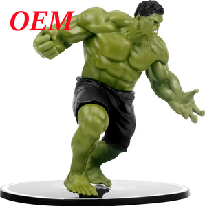 Prix de gros Poupée d'action de lutte en PVC personnalisée de qualité supérieure pour la vente au détail/vente en ligne - Product Image 2