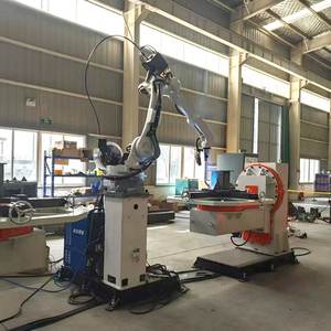 2025หุ่นยนต์เชื่อมโครงสร้างเหล็กระบบการมองเห็นอัจฉริยะ Raintech ดีไซน์ใหม่ปรับแต่งได้ - Product Image 5