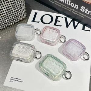 Polvo suelto de alta permeabilidad adecuado para Airpods4 Estuche protector para auriculares 2PRO Third 4 Generation <span class=keywords><strong>AirPods</strong></span> case - Product Image 1