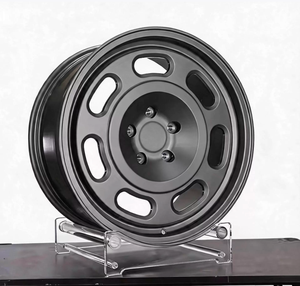 Jantes 5x114.3 personnalisées de 20, 21, 22, 23, 24 pouces, monobloc, en alliage d'aluminium forgé, jantes concaves profondes pour Mustang GT Shelby GT500 - Product Image 1